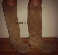 Botas Ruga 36/37